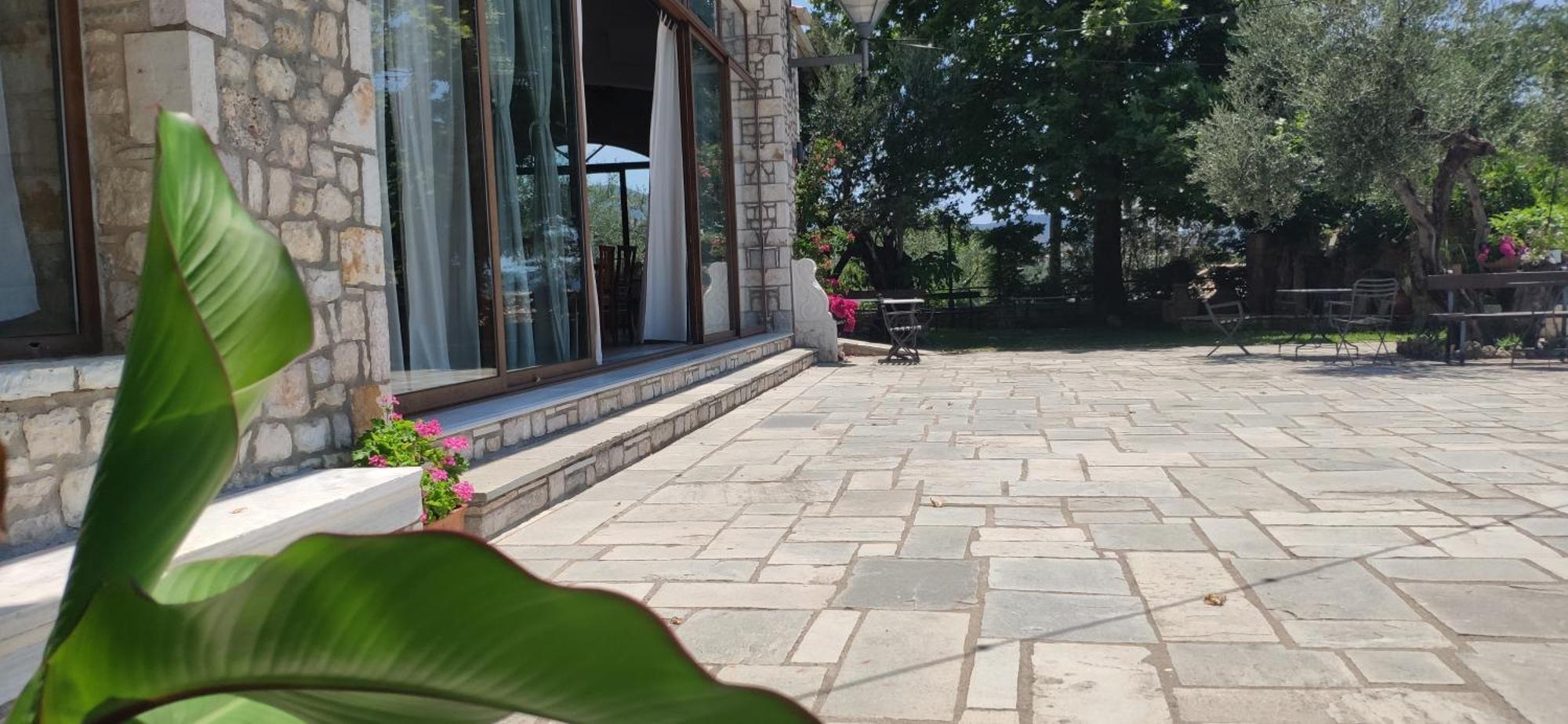 カラマタ Polas Residenciesアパートホテル エクステリア 写真
