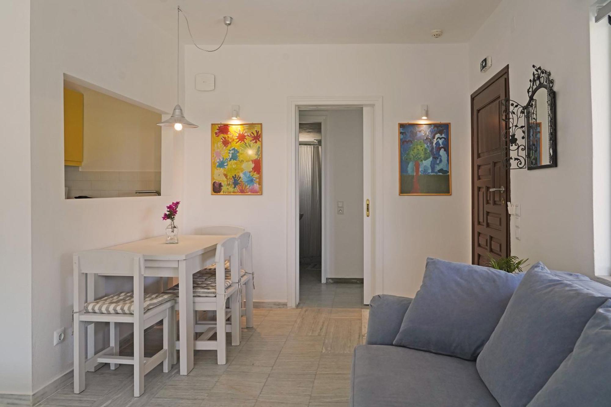 カラマタ Polas Residenciesアパートホテル 部屋 写真
