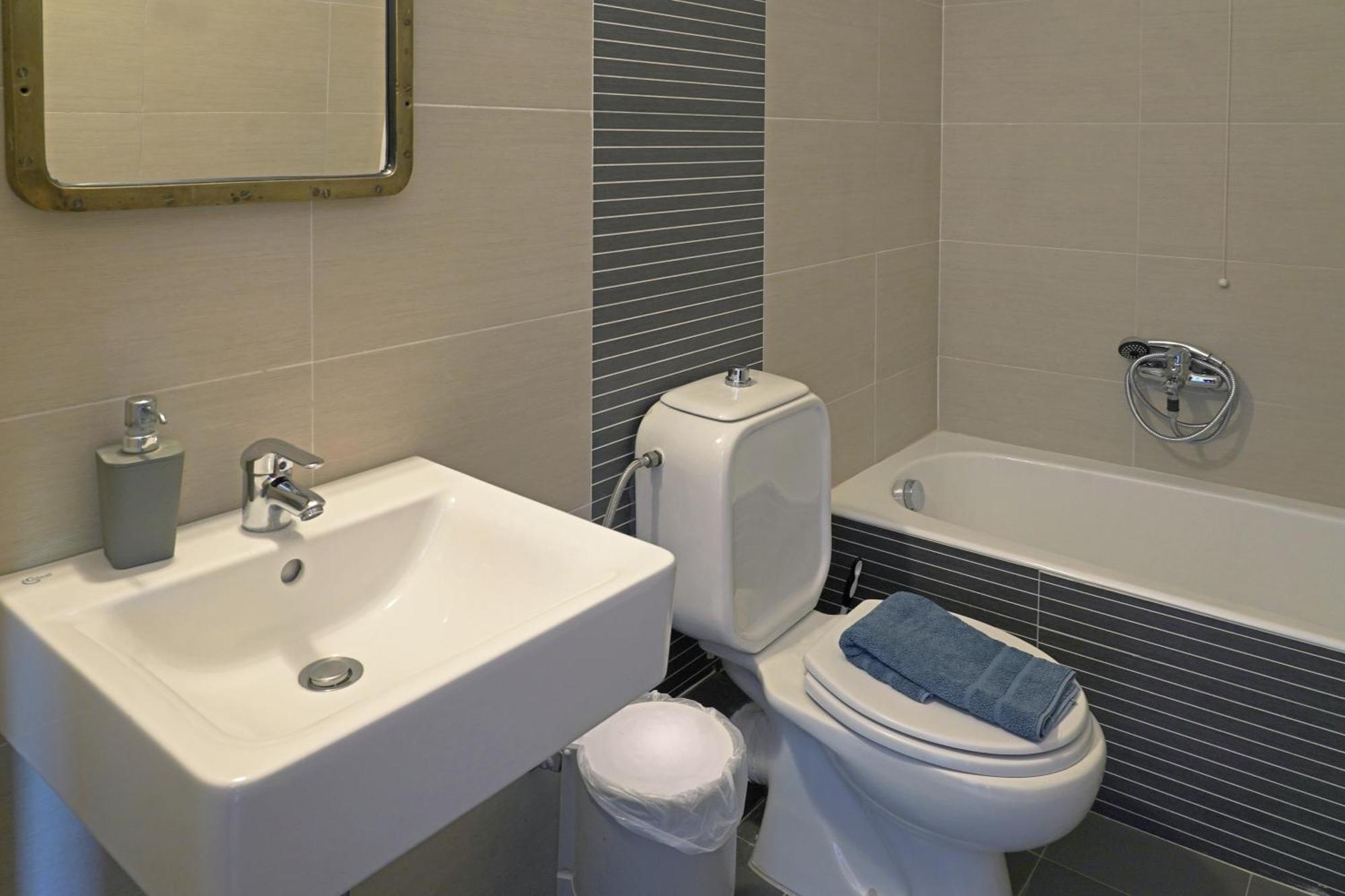 カラマタ Polas Residenciesアパートホテル 部屋 写真