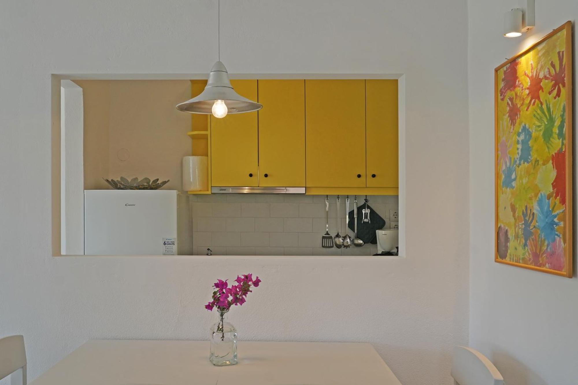 カラマタ Polas Residenciesアパートホテル 部屋 写真