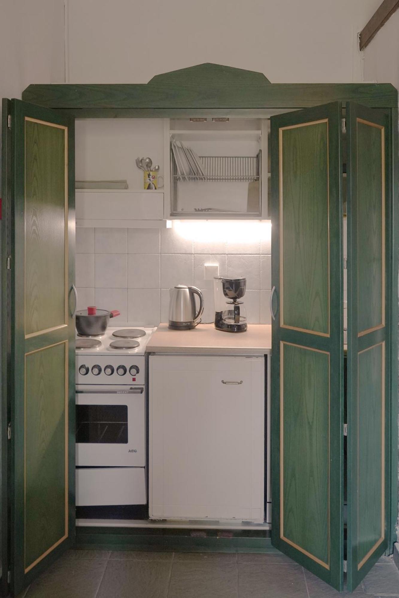 カラマタ Polas Residenciesアパートホテル 部屋 写真