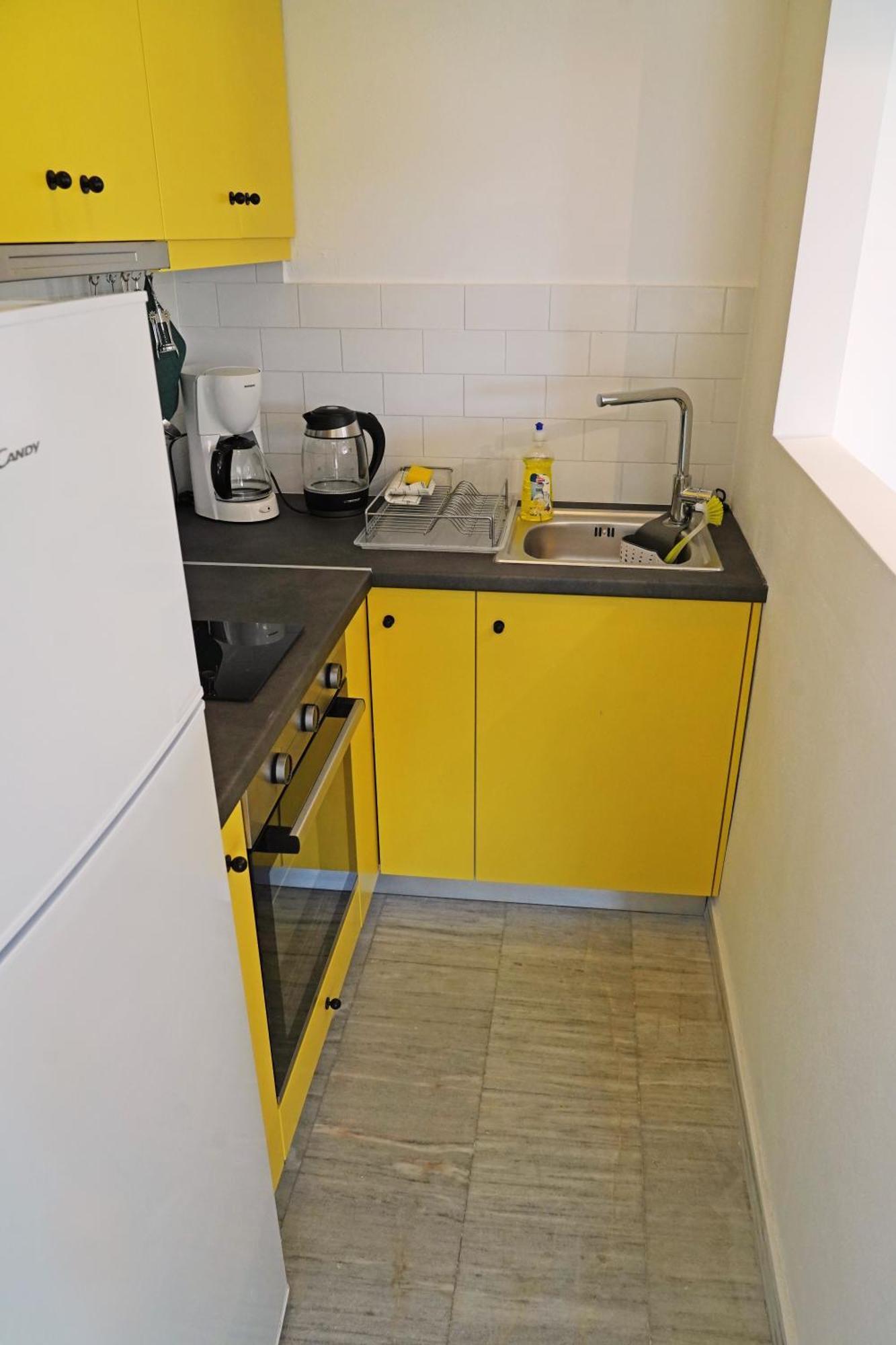 カラマタ Polas Residenciesアパートホテル 部屋 写真
